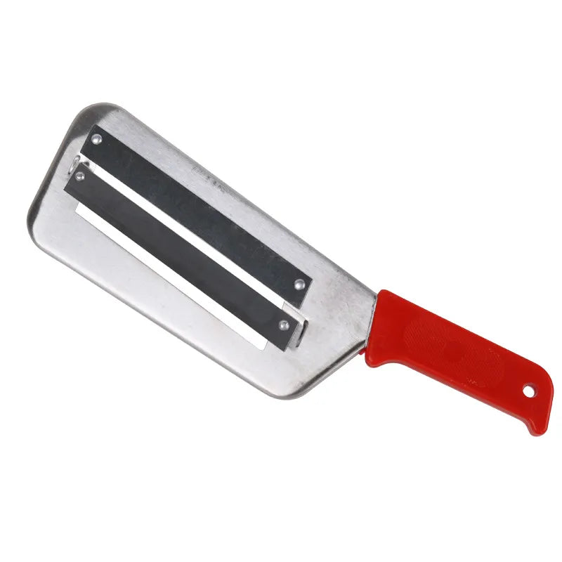 Double Blade Vegetable Slicer Knife