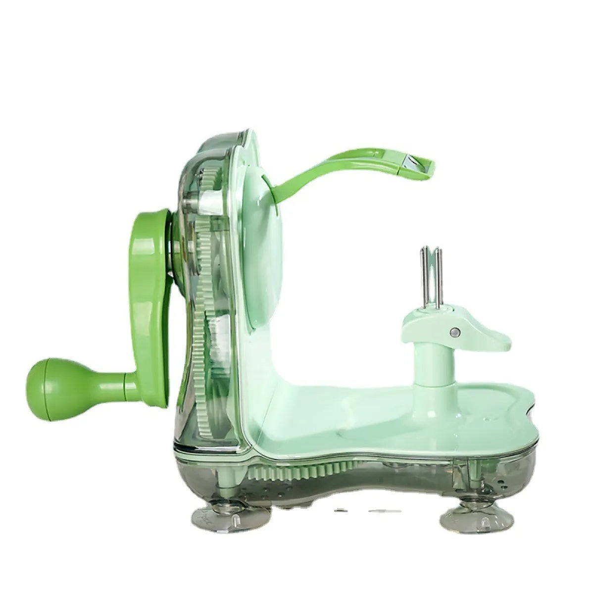 Two-in-One Handheld Fruit Peeler