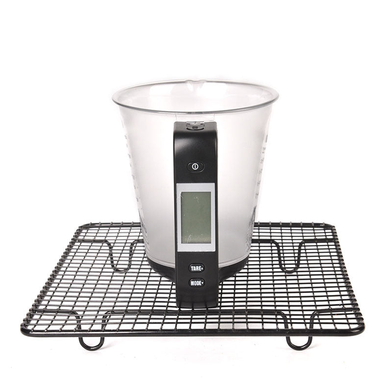 Multifunctional Electronic Kitchen Scale