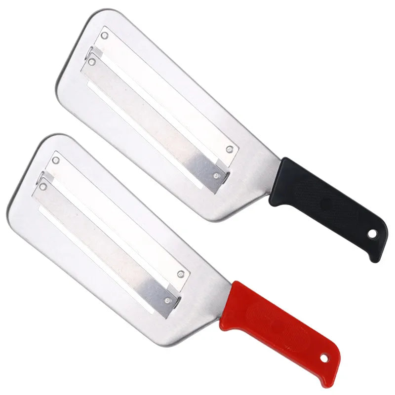 Double Blade Vegetable Slicer Knife